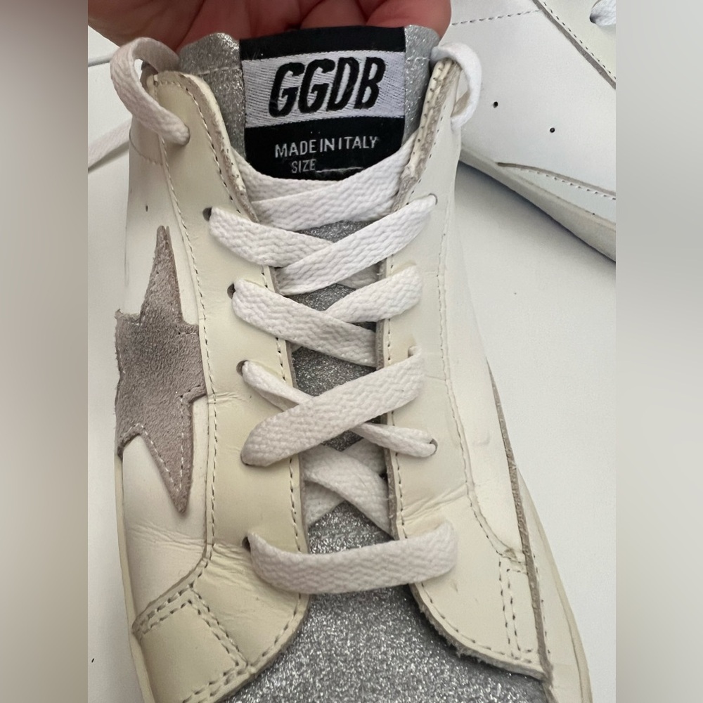 Golden Goose Sneakers Size 40 Eu/10 Us